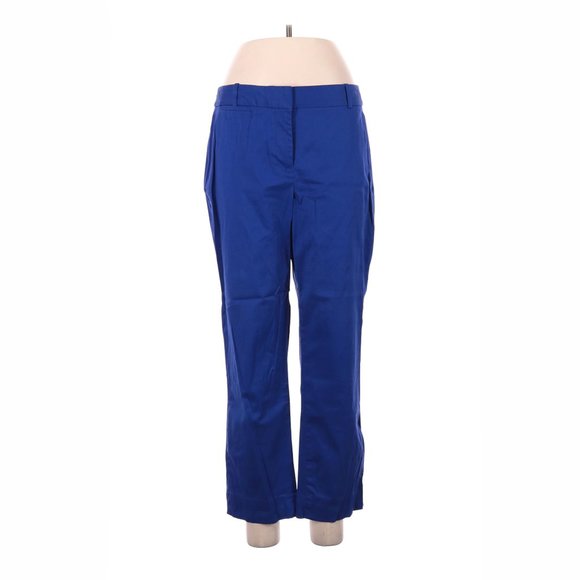 Royal bue pants - Picture 1 of 5